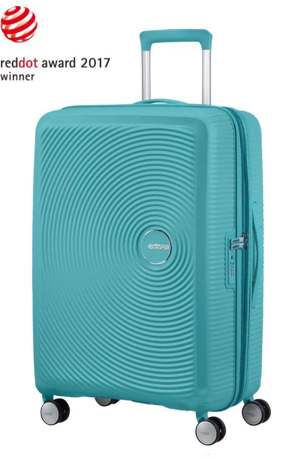 Soundbox  de American Tourister  Spinner Talla Mediana