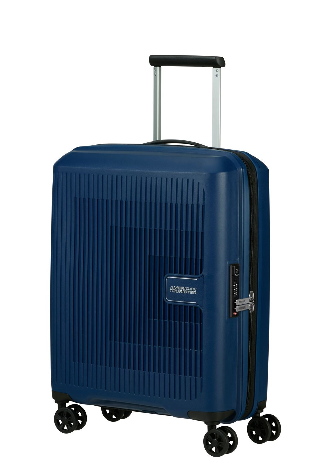 AEROSTEP DE AMERICAN TOURSITER MALETA DE CABINA EXTENSIBLE 55CM