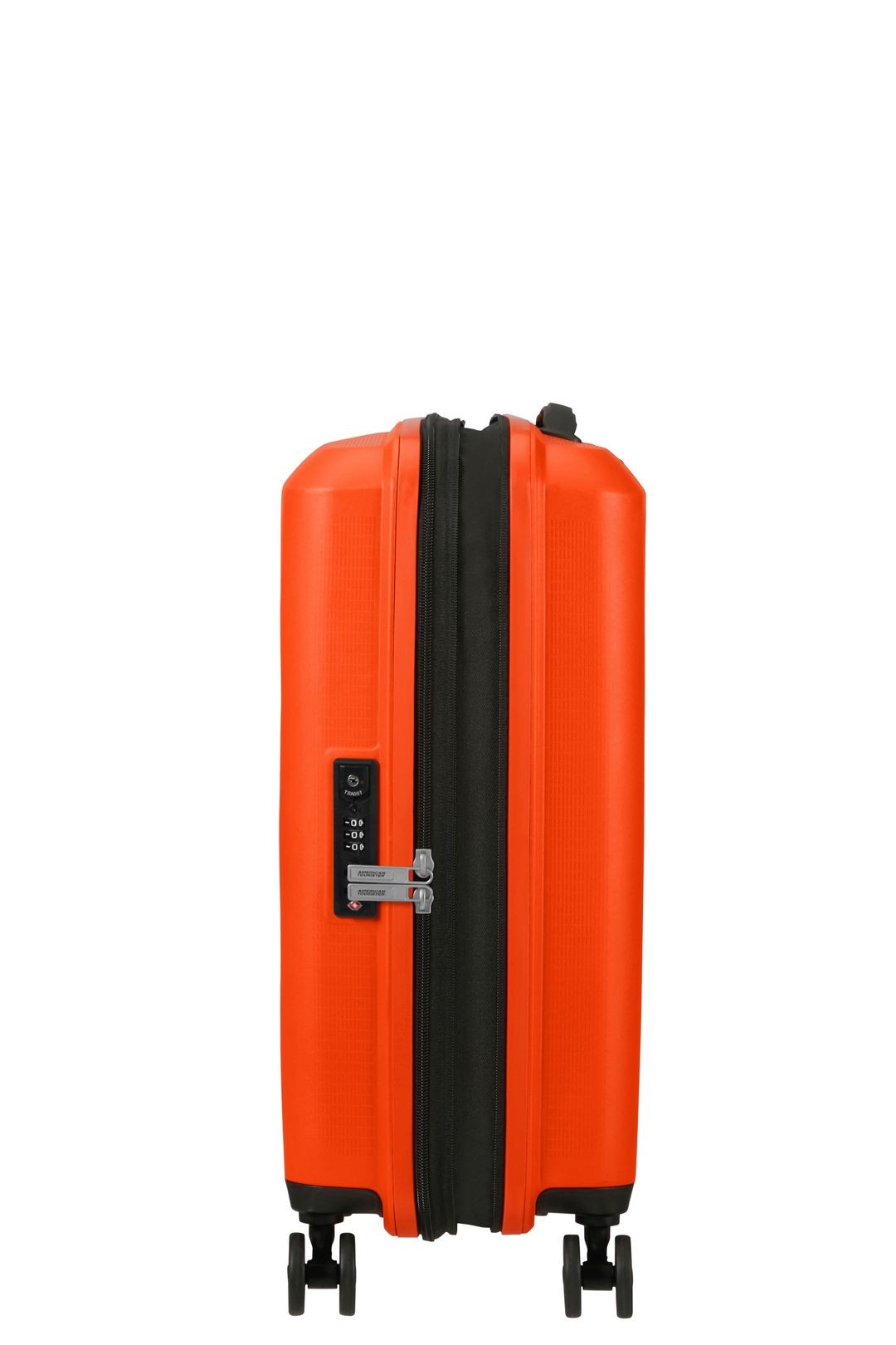 AEROSTEP DE AMERICAN TOURSITER MALETA DE CABINA EXTENSIBLE 55CM