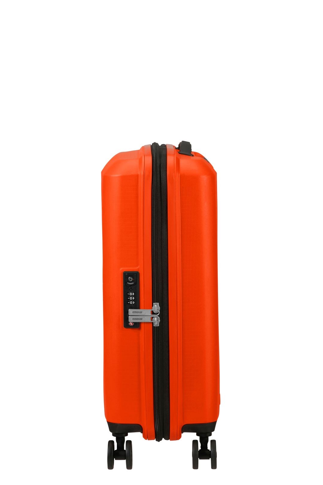 AEROSTEP DE AMERICAN TOURSITER MALETA DE CABINA EXTENSIBLE 55CM