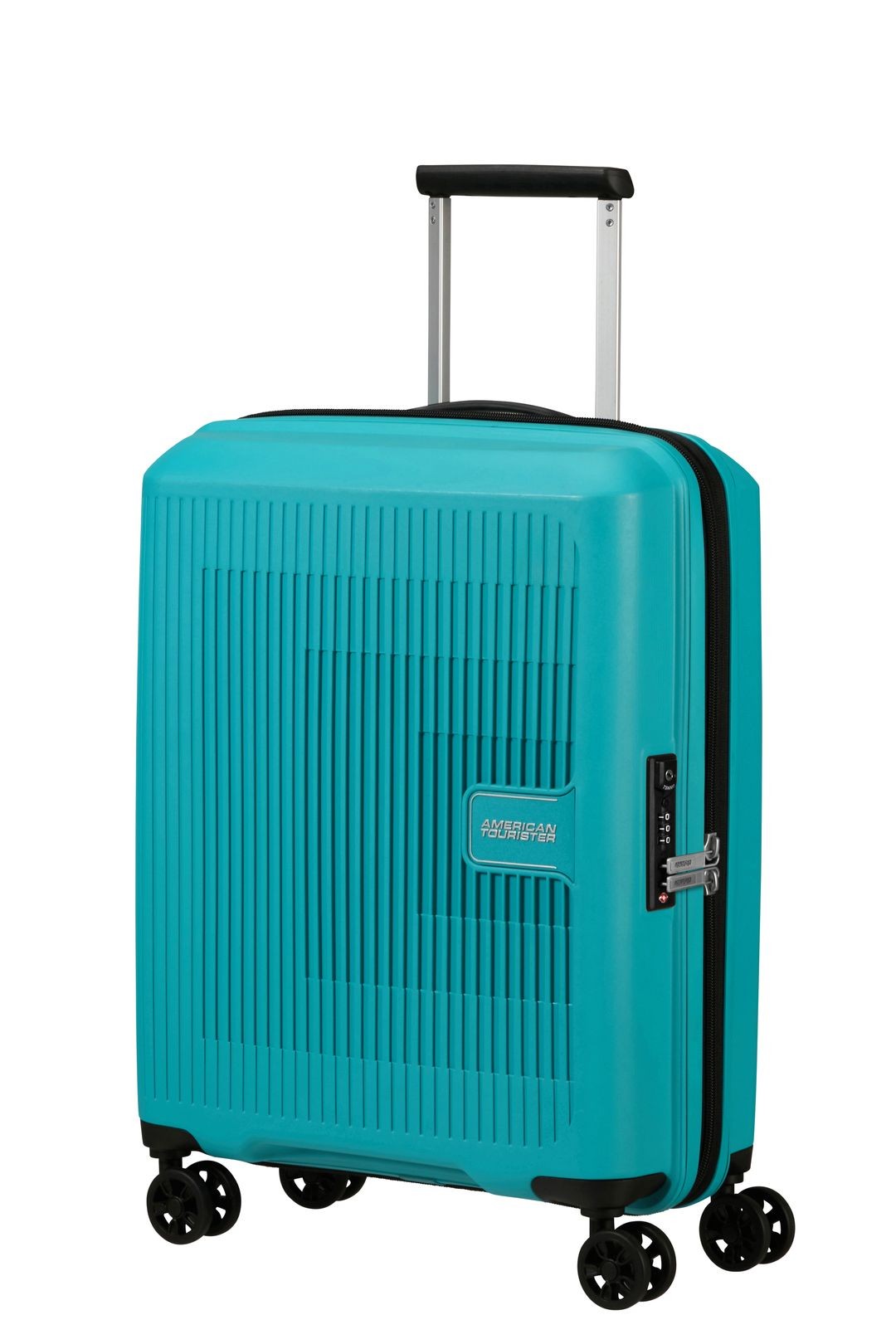 AEROSTEP DE AMERICAN TOURSITER MALETA DE CABINA EXTENSIBLE 55CM