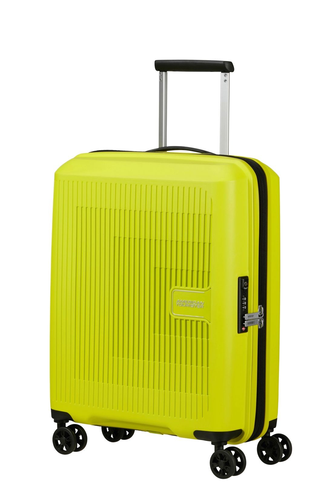 AEROSTEP DE AMERICAN TOURSITER MALETA DE CABINA EXTENSIBLE 55CM