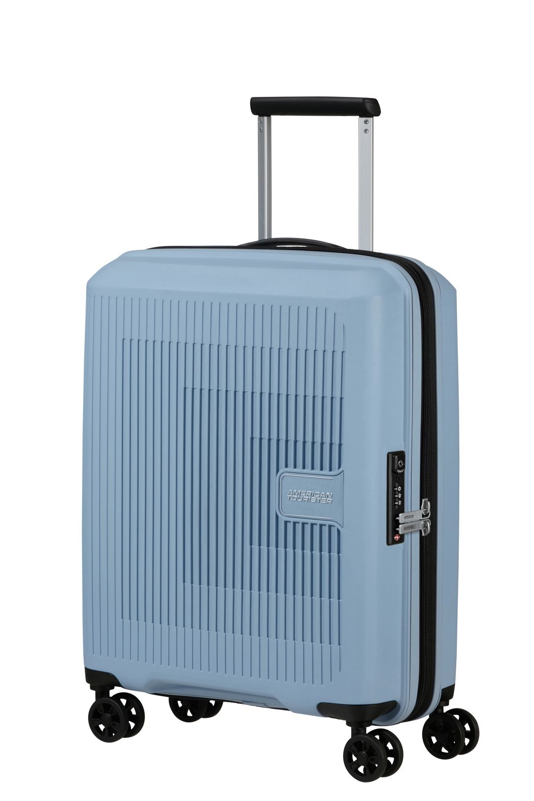 AEROSTEP DE AMERICAN TOURSITER MALETA DE CABINA EXTENSIBLE 55CM