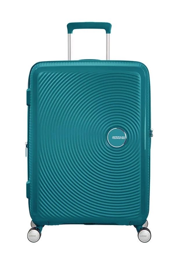 Soundbox  de American Tourister  Spinner Talla Mediana