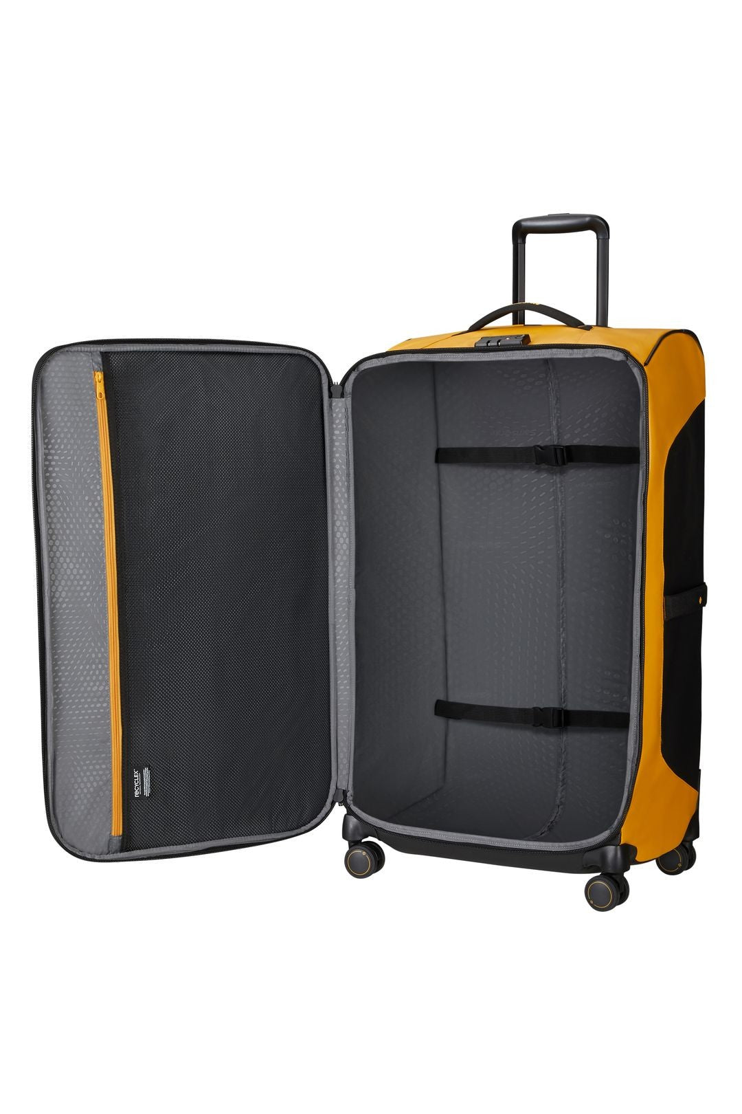 ECODIVER DE SAMSONITE MALETA GRANDE 4R 79CM