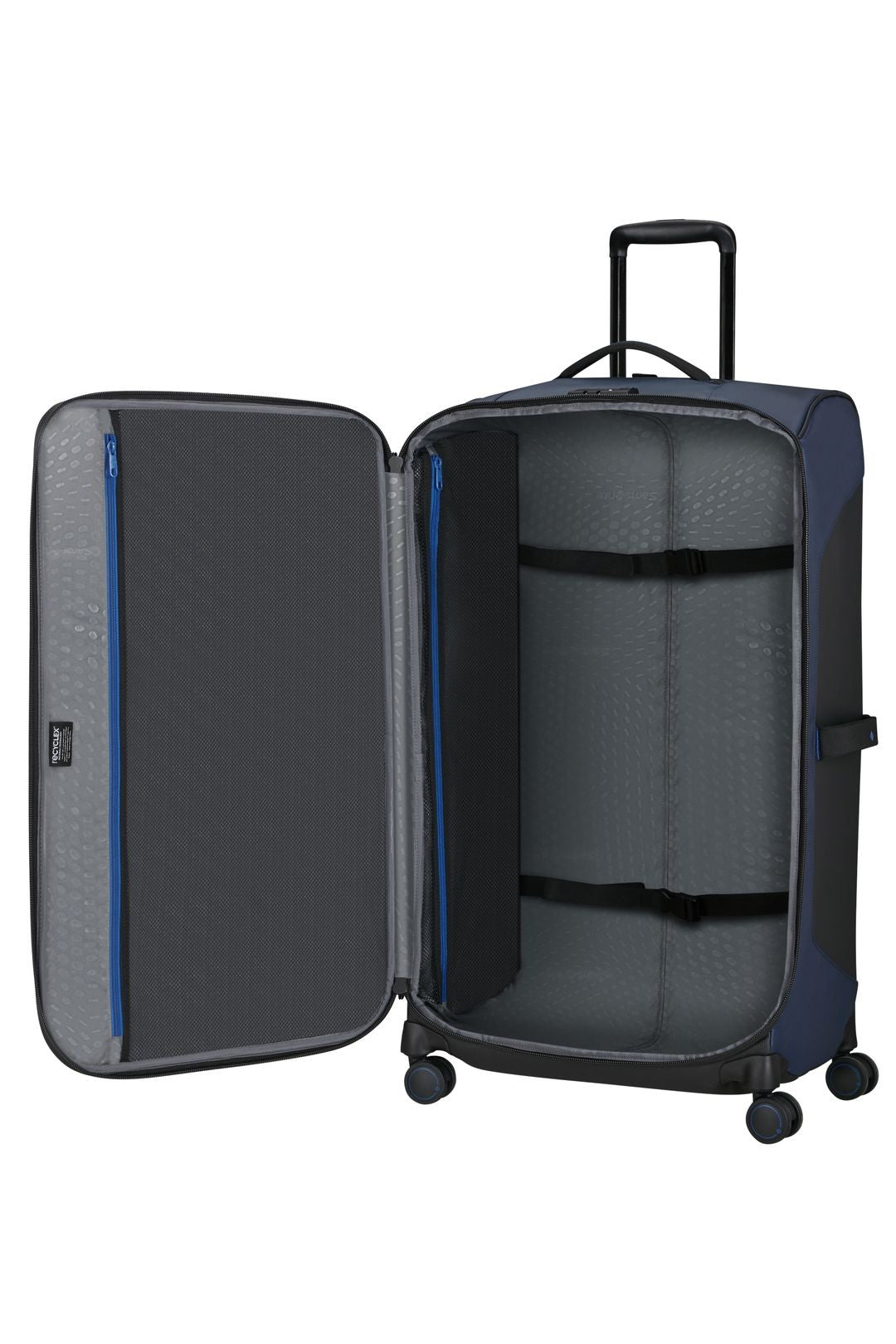 ECODIVER DE SAMSONITE MALETA GRANDE 4R 79CM