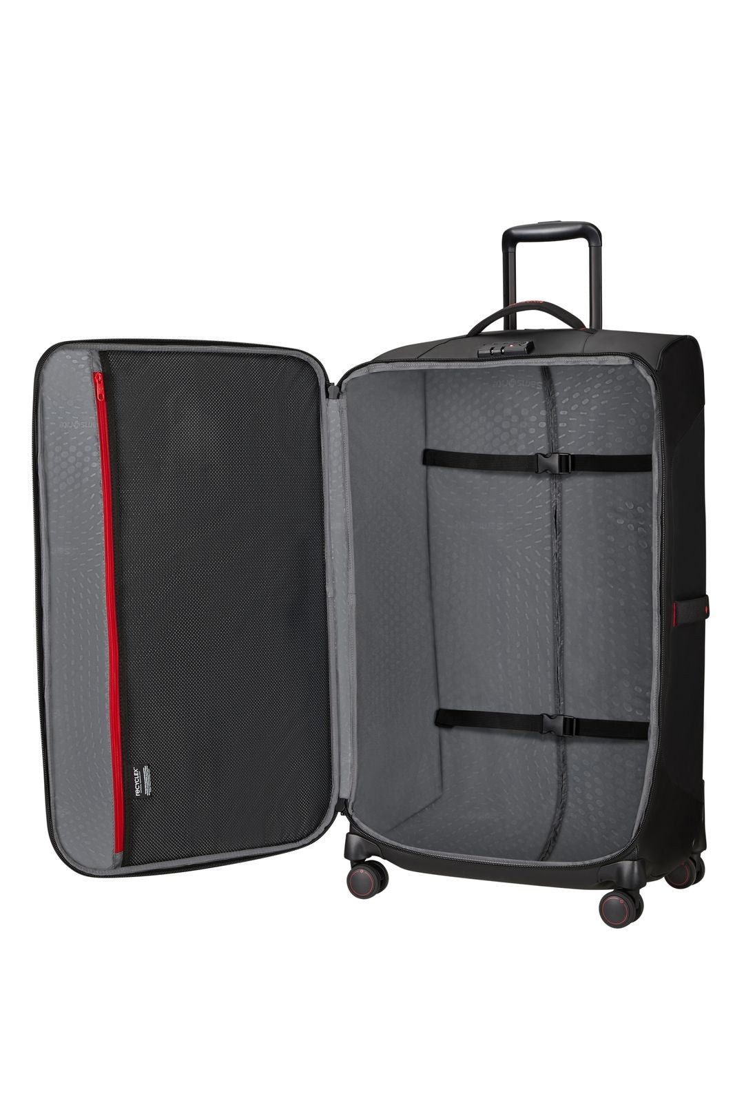 ECODIVER DE SAMSONITE MALETA GRANDE 4R 79CM