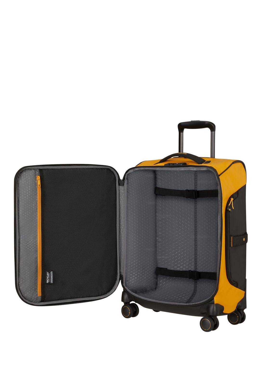 ECODIVER DE SAMSONITE MALETA DE CABINA 4R 55CM