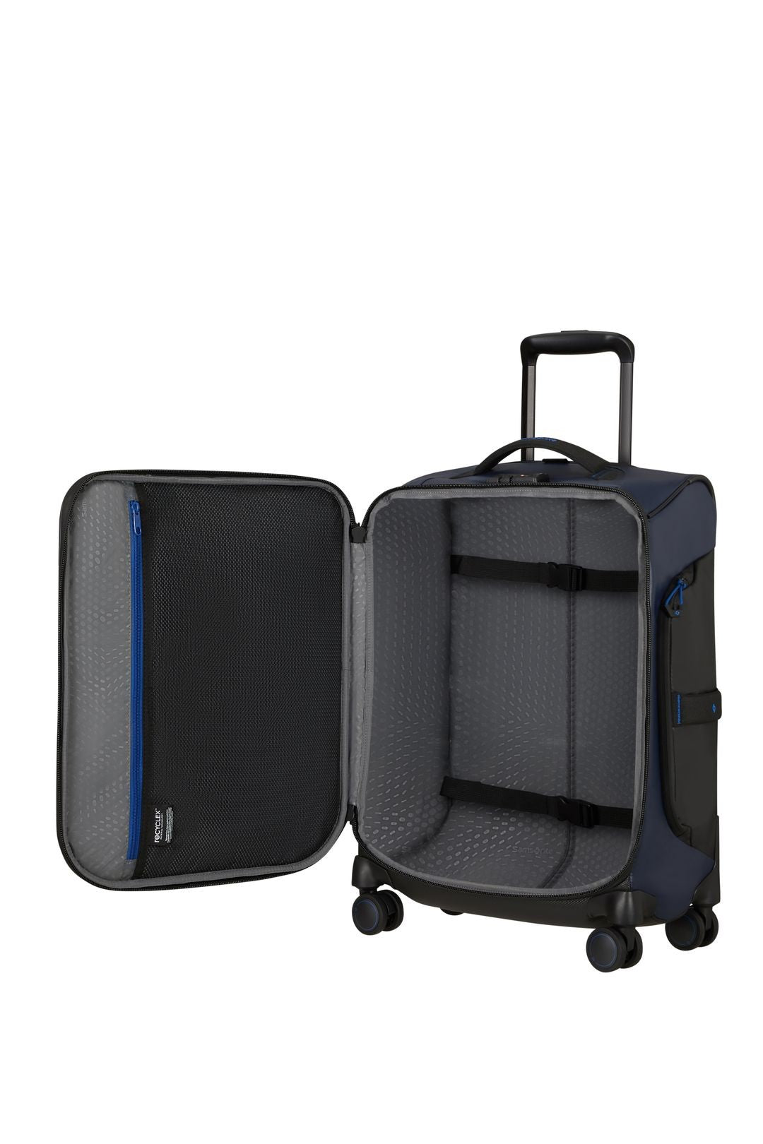 ECODIVER DE SAMSONITE MALETA DE CABINA 4R 55CM