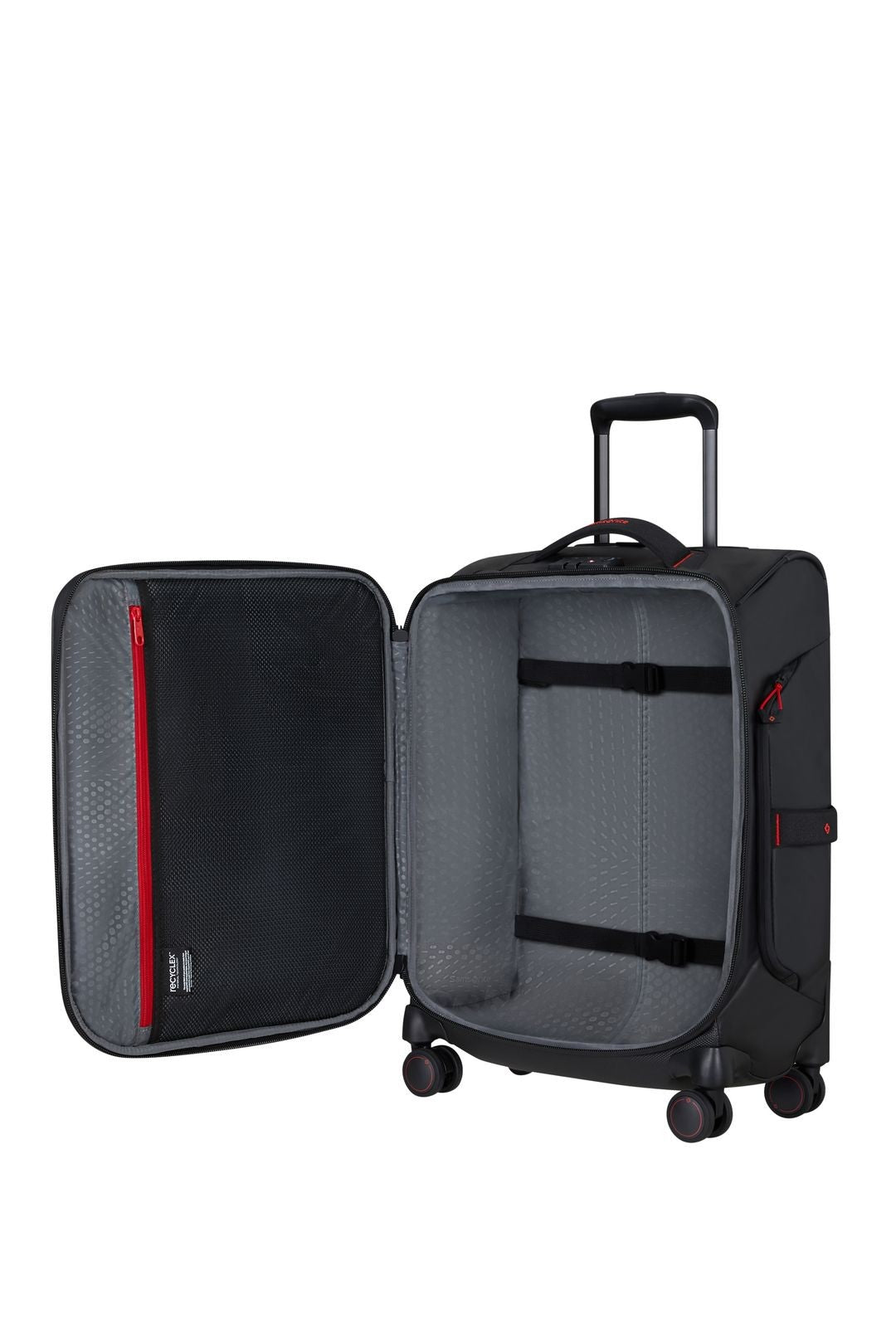 ECODIVER DE SAMSONITE MALETA DE CABINA 4R 55CM