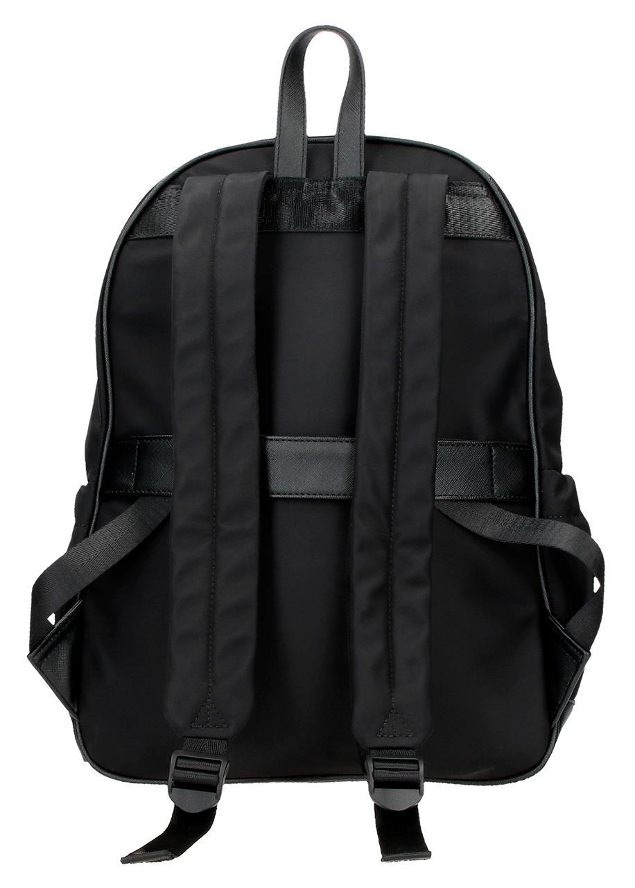 5262321 MOCHILA 40CM.EL POTRO LANA NEGRO