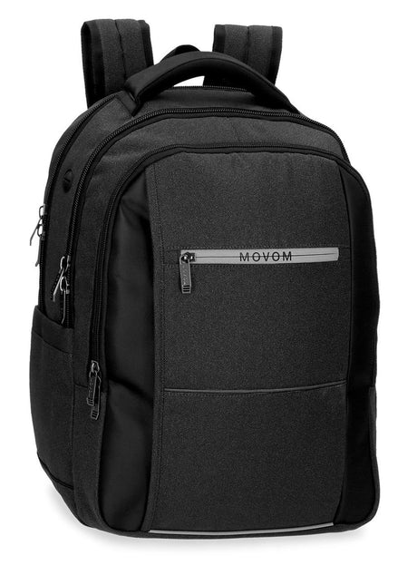 5172722 MOCHILA PORTAORD. 3C MOVOM TRIMMED NEGRO