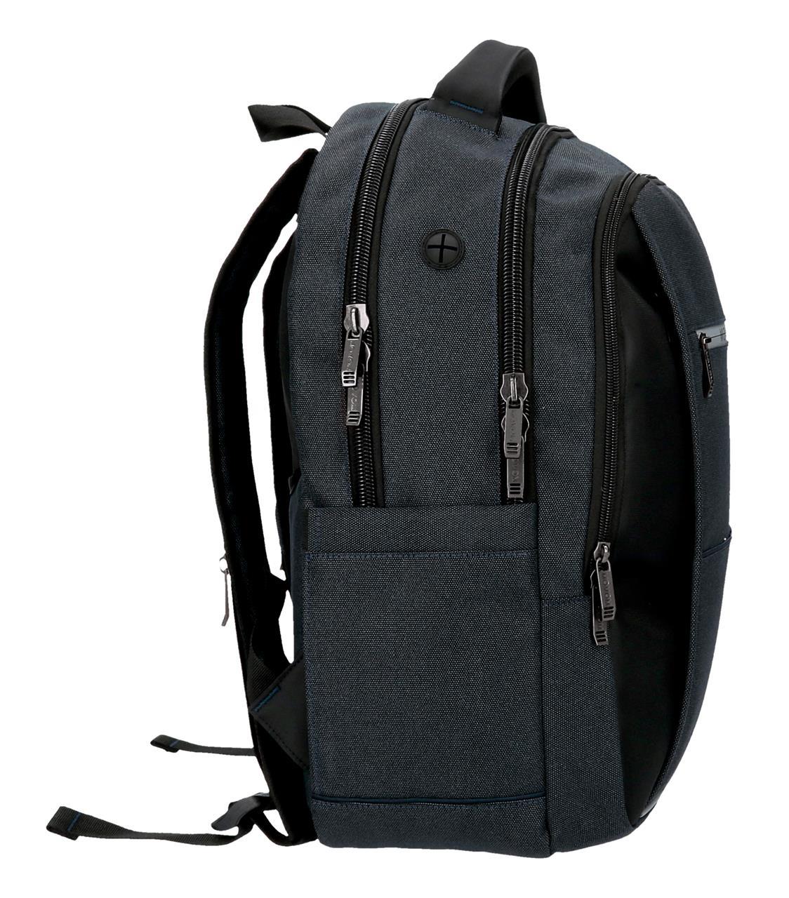 5172721 MOCHILA PORTAORD. 3C MOVOM TRIMMED AZUL