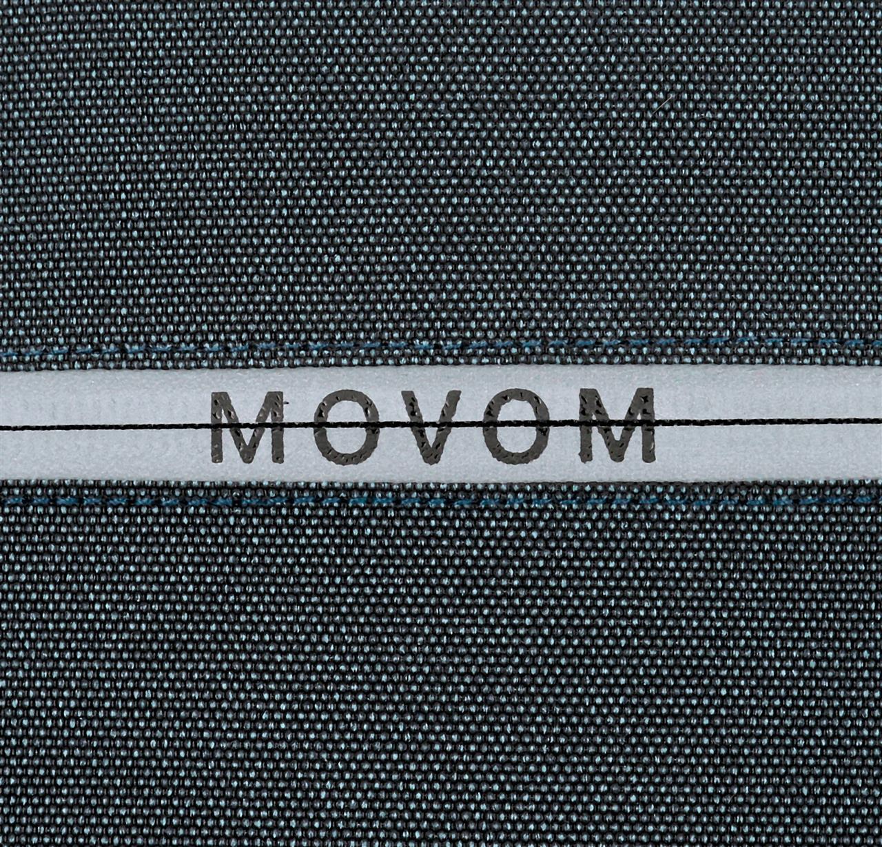 5172721 MOCHILA PORTAORD. 3C MOVOM TRIMMED AZUL