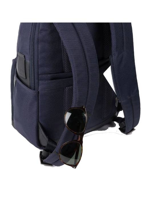 PIQUADRO MOCHILA PARA PORTÁTIL 14” EN TEJIDO RECICLADO BAG MOTIC