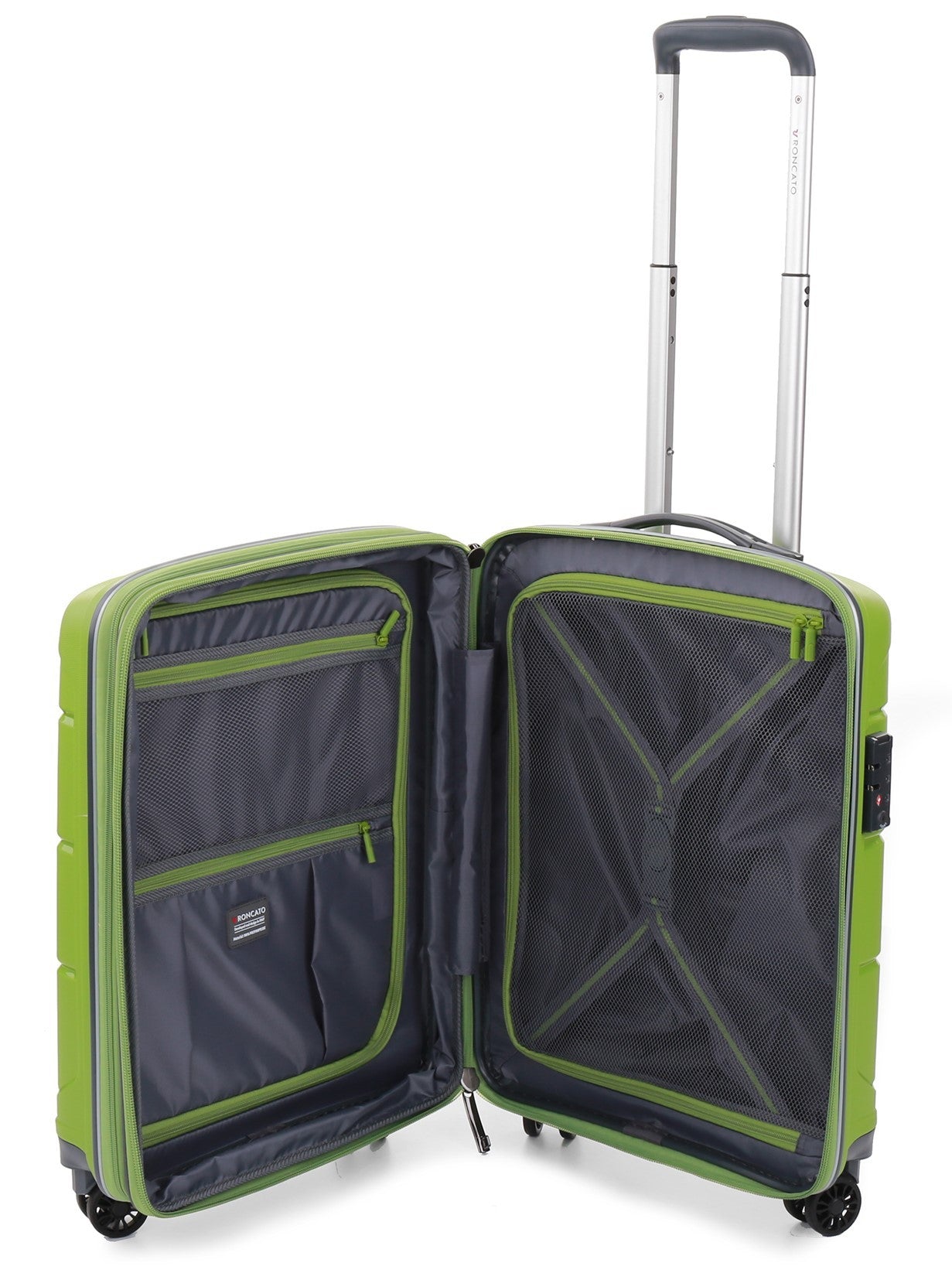 RONCATO FLIGHT DLX MALETA EXTENSIBLE DE CABINA 55CM