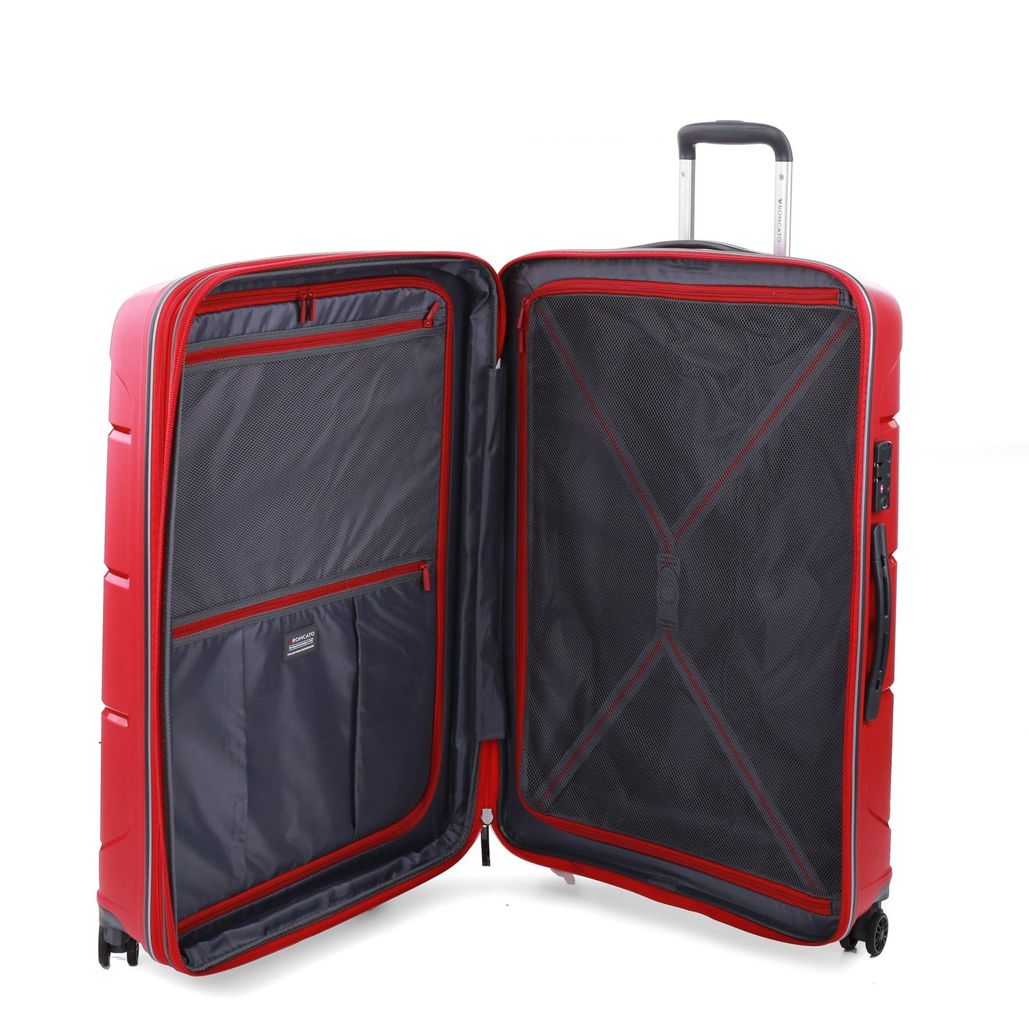 RONCATO FLIGHT DLX MALETA EXTENSIBLE GRANDE 79CM