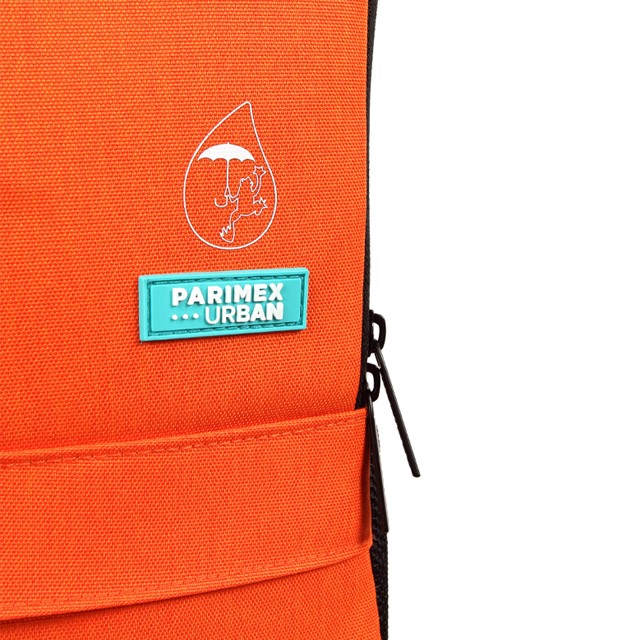 MOCHILA URBANA 15.6" PARIMEX DAILY WORK - CORAL