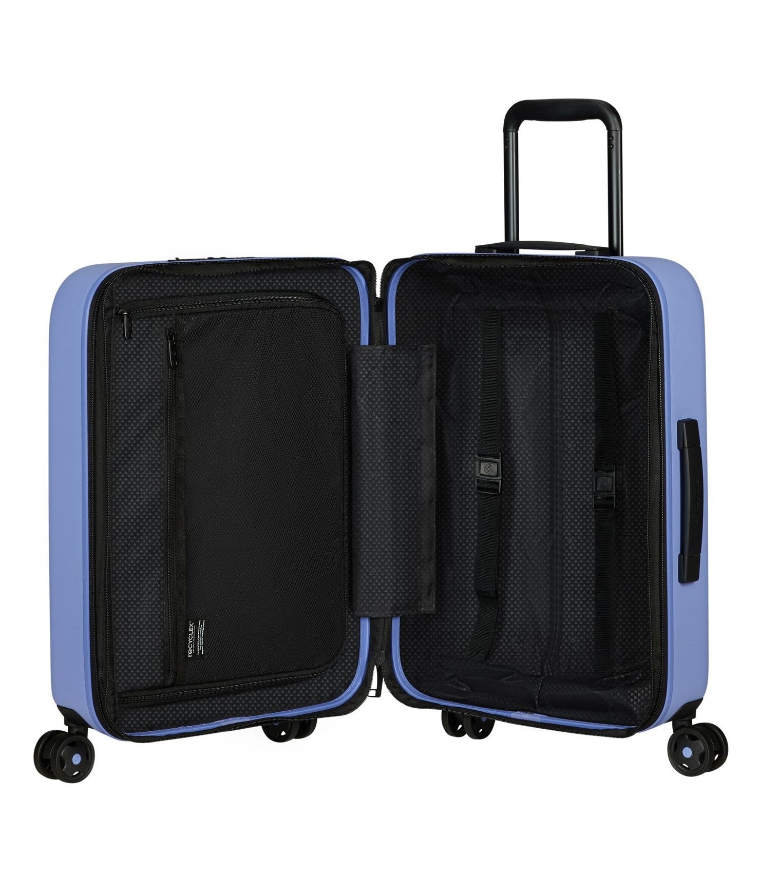 MALETA  PEQUEÑA EXTENSIBLE 55/23CM SAMSONITE EASY ACCESS STACKD