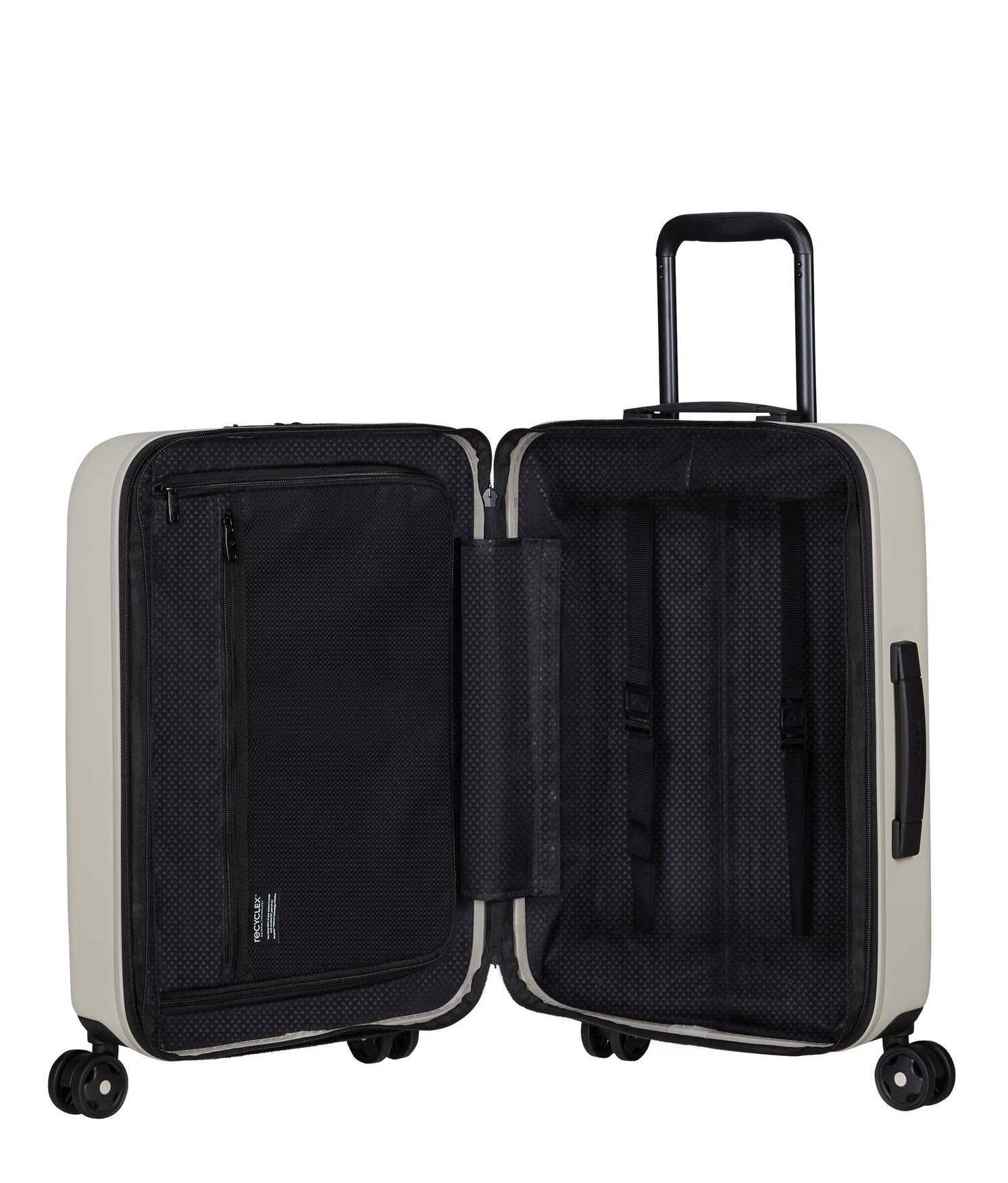 MALETA  PEQUEÑA EXTENSIBLE 55/23CM SAMSONITE EASY ACCESS STACKD