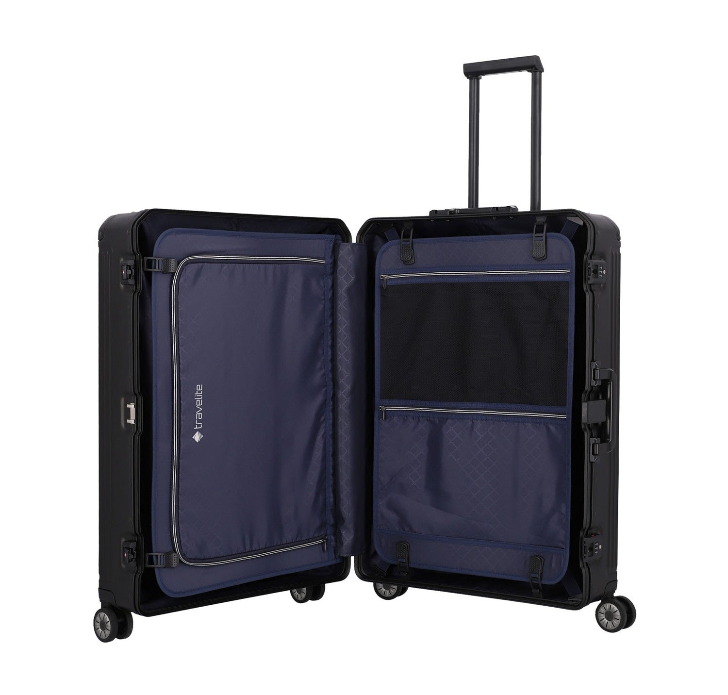 TRAVELITE – Maleta Grande ALUMINIO Next – 77cm