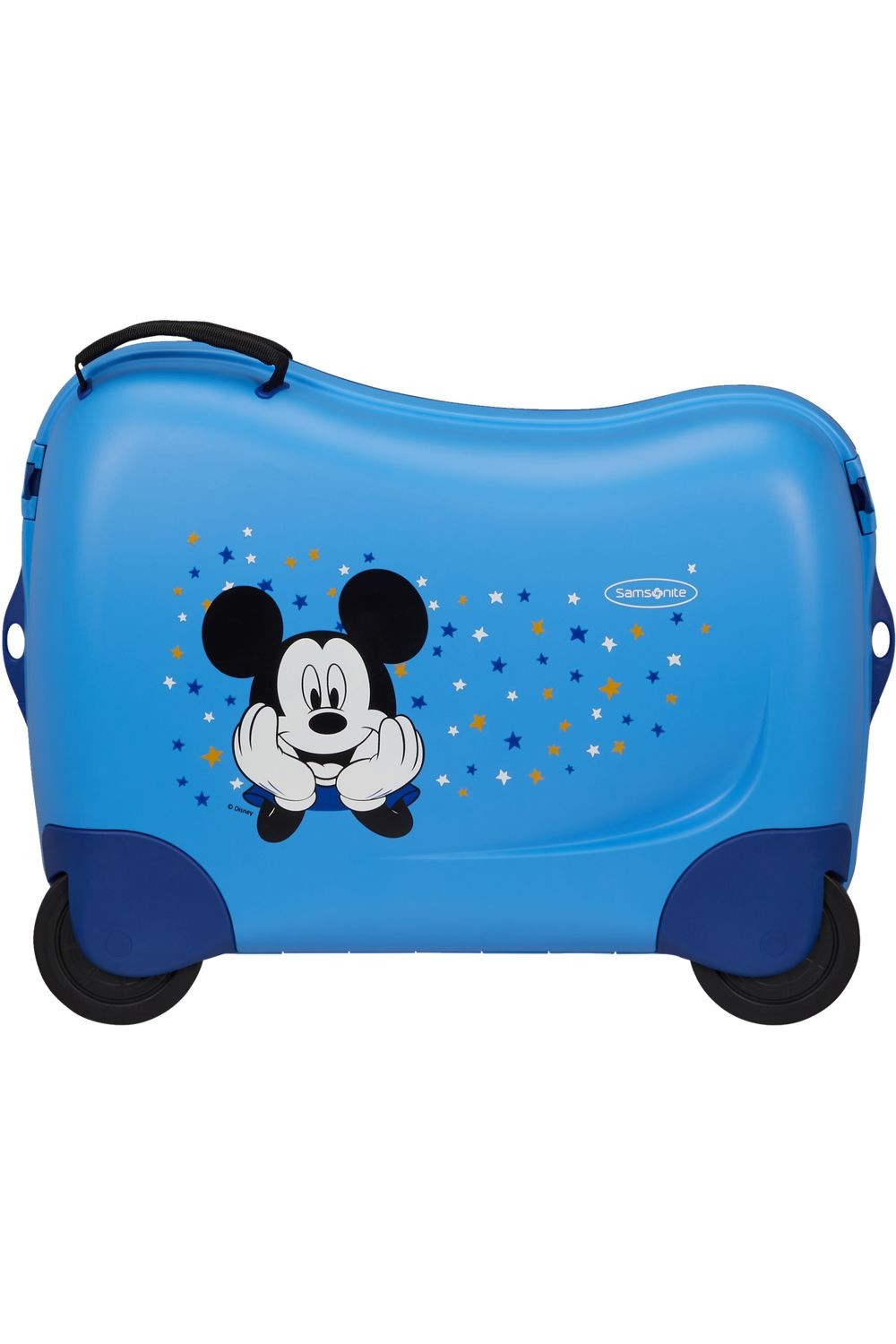 Maleta infantil  MICKEY STARS-DISNEY de Dream Rider Samsonite