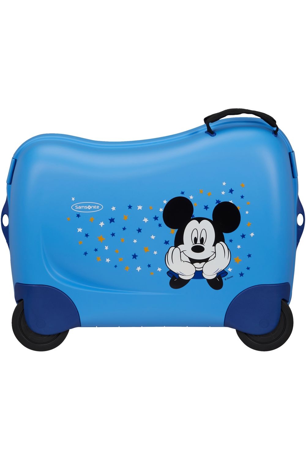 Maleta infantil  MICKEY STARS-DISNEY de Dream Rider Samsonite