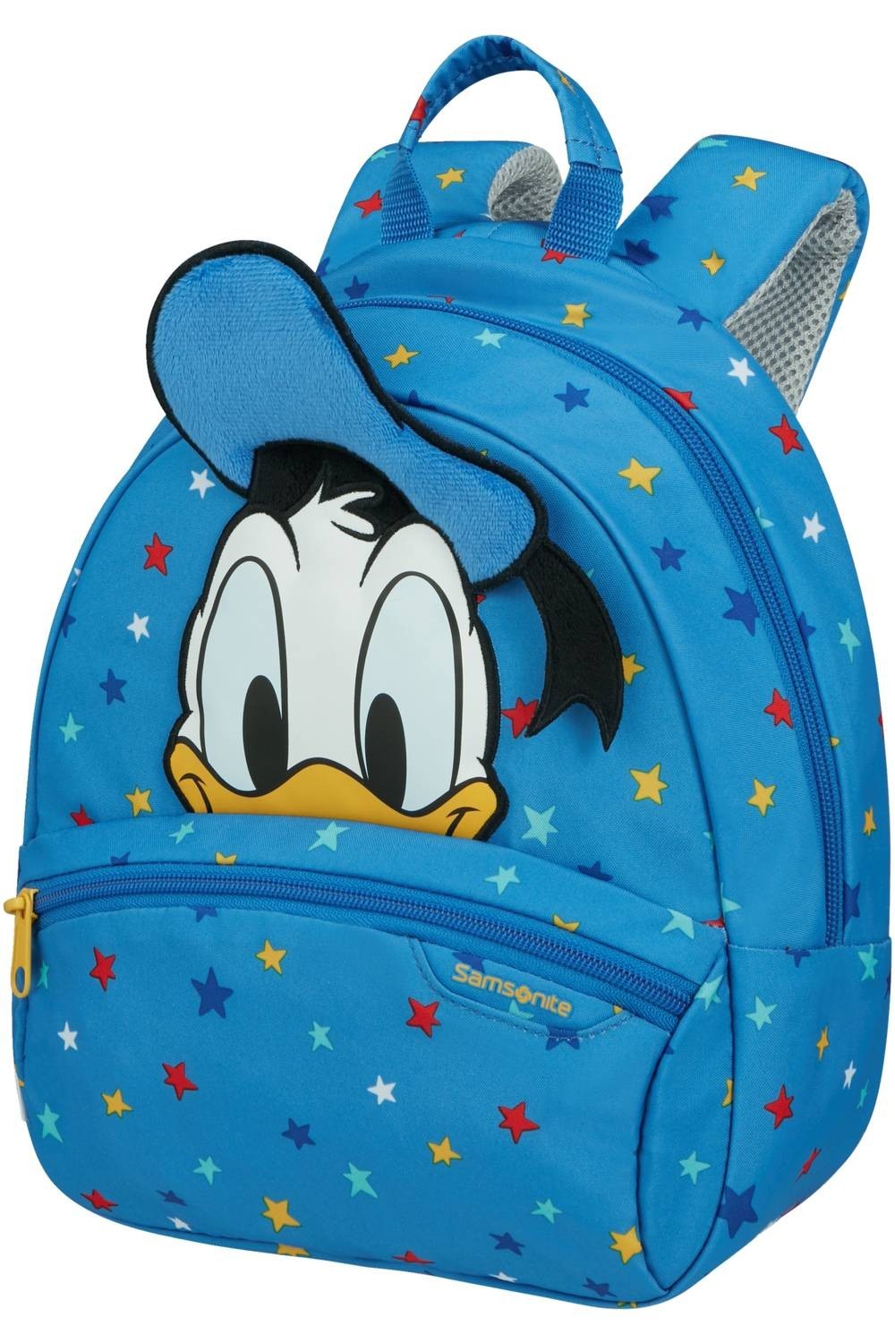 Samsonite Set de Maleta infantil y Mochila S- Donald Stars-Disney de Dream Rider