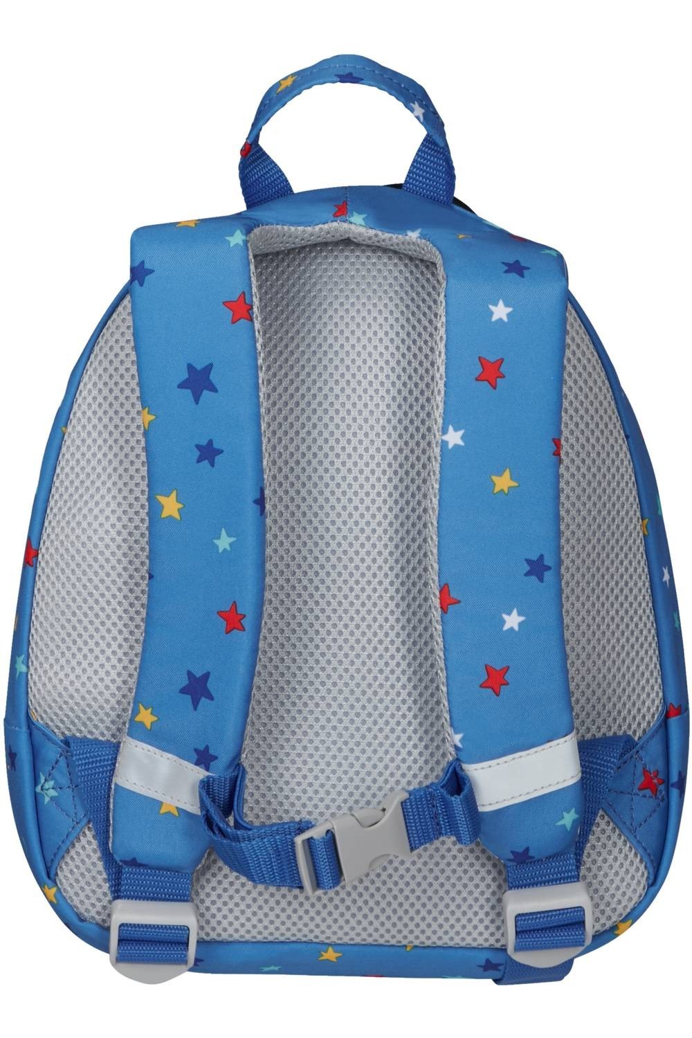 Samsonite Set de Maleta infantil y Mochila S- Donald Stars-Disney de Dream Rider