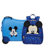 Set de Maleta infantil y Mochila S - Mickey Stars - Disney de Dream Rider Samsonite