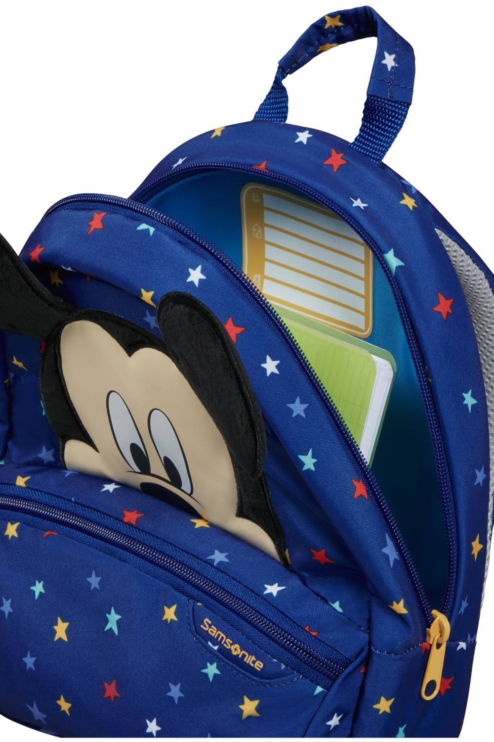 Set de Maleta infantil y Mochila S - Mickey Stars - Disney de Dream Rider Samsonite