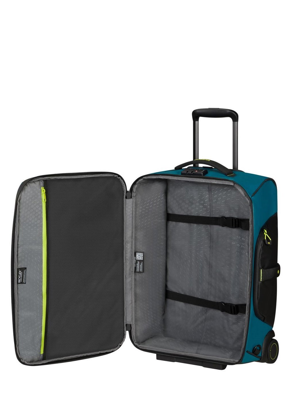 Maleta de Cabina 55/25cm ECODIVER de Samsonite