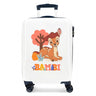 Maleta de cabina Bambi rígida 55 cm