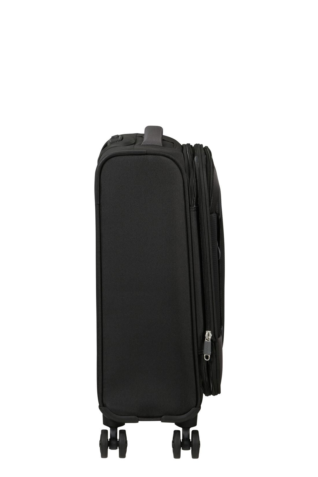 AMERICAN TOURISTER MALETA BLANDA EXTENSIBLE PULSONIC DE CABINA 55CM