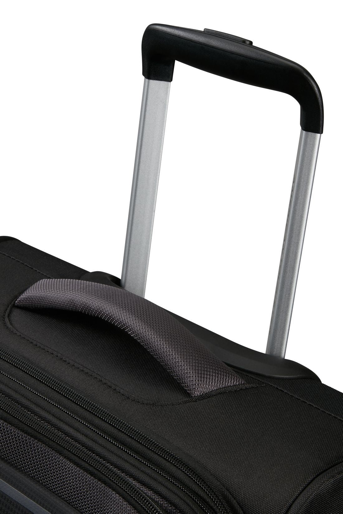 AMERICAN TOURISTER MALETA BLANDA EXTENSIBLE PULSONIC DE CABINA 55CM