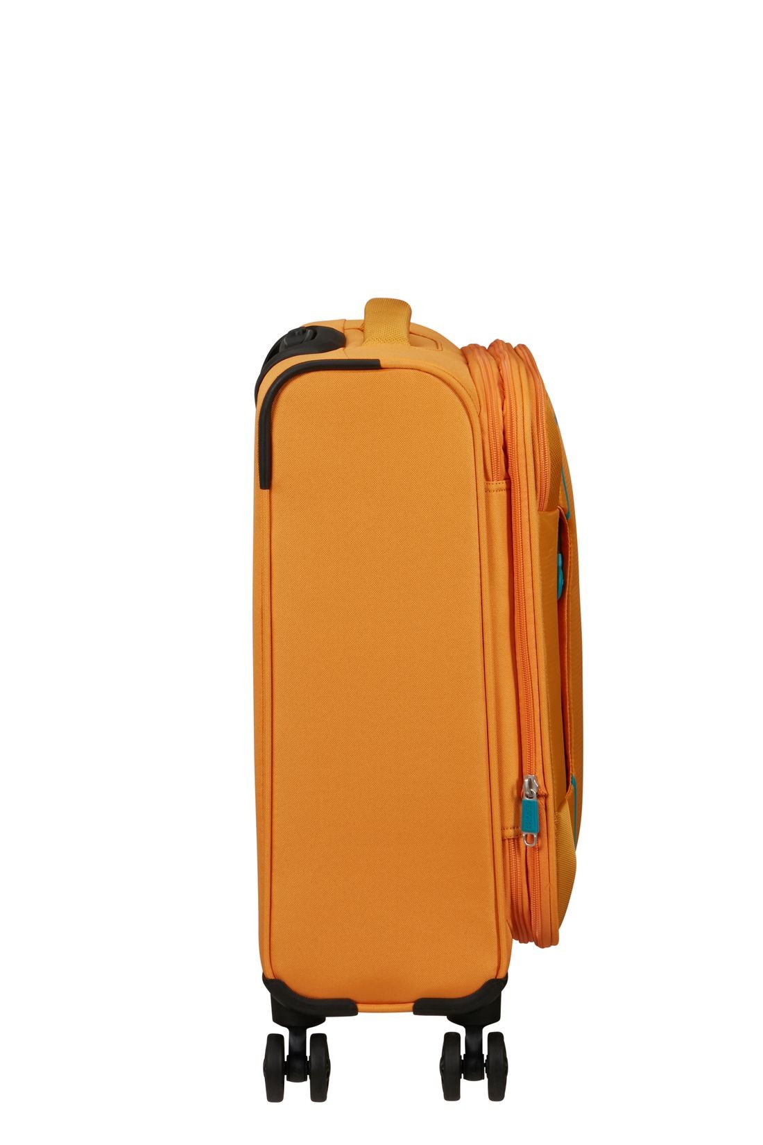 AMERICAN TOURISTER MALETA BLANDA EXTENSIBLE PULSONIC DE CABINA 55CM