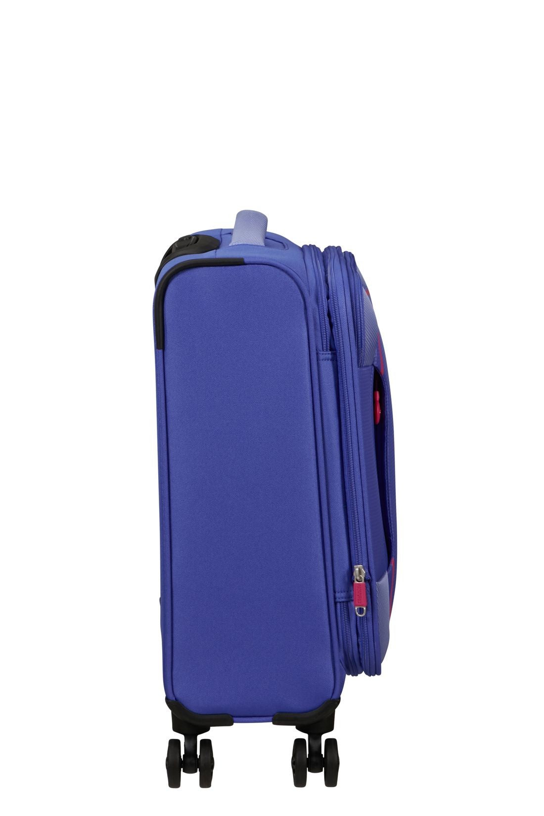 AMERICAN TOURISTER MALETA BLANDA EXTENSIBLE PULSONIC DE CABINA 55CM