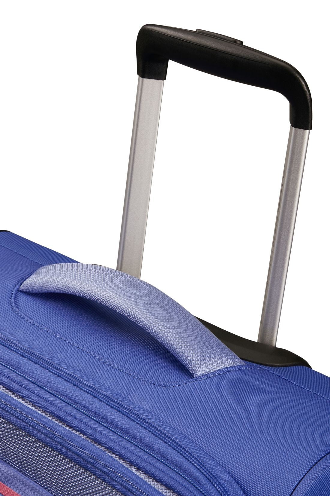 AMERICAN TOURISTER MALETA BLANDA EXTENSIBLE PULSONIC DE CABINA 55CM