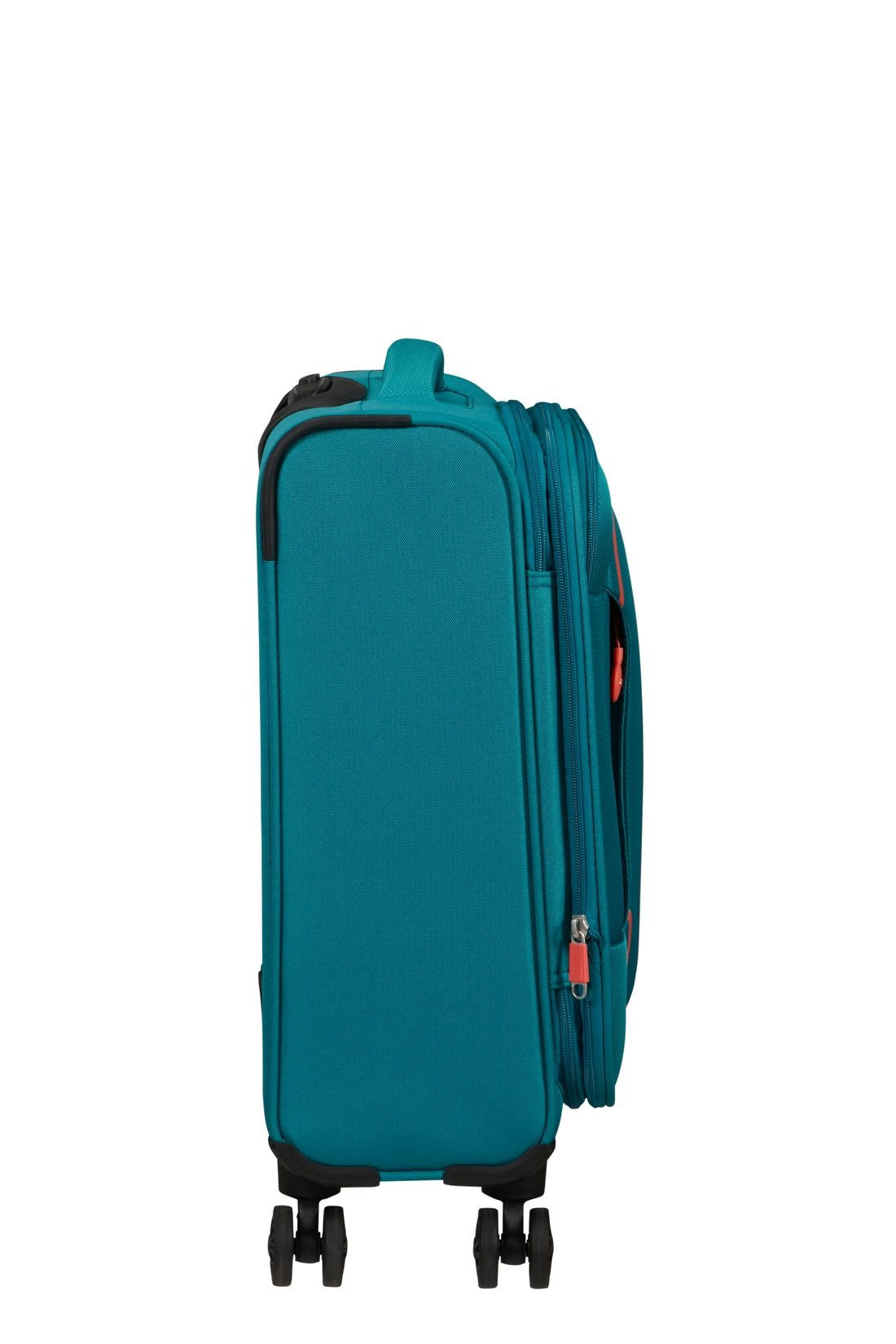 AMERICAN TOURISTER MALETA BLANDA EXTENSIBLE PULSONIC DE CABINA 55CM