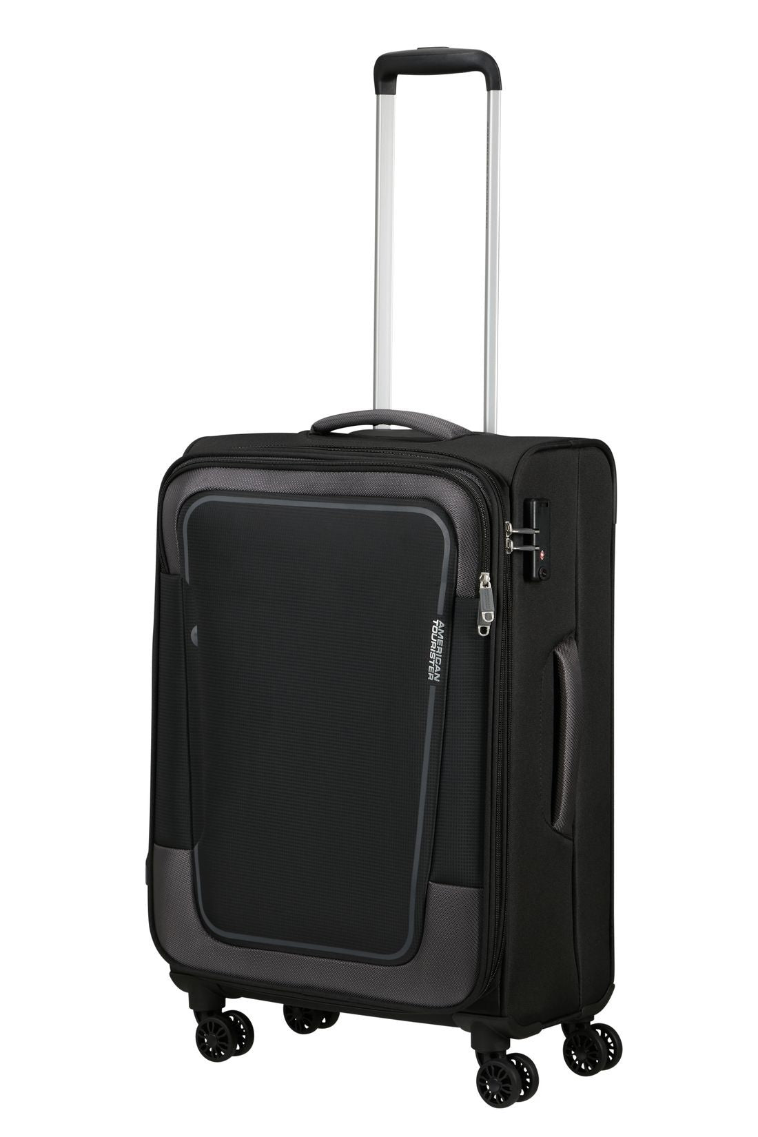 AMERICAN TOURISTER MALETA BLANDA EXTENSIBLE PULSONIC 68CM