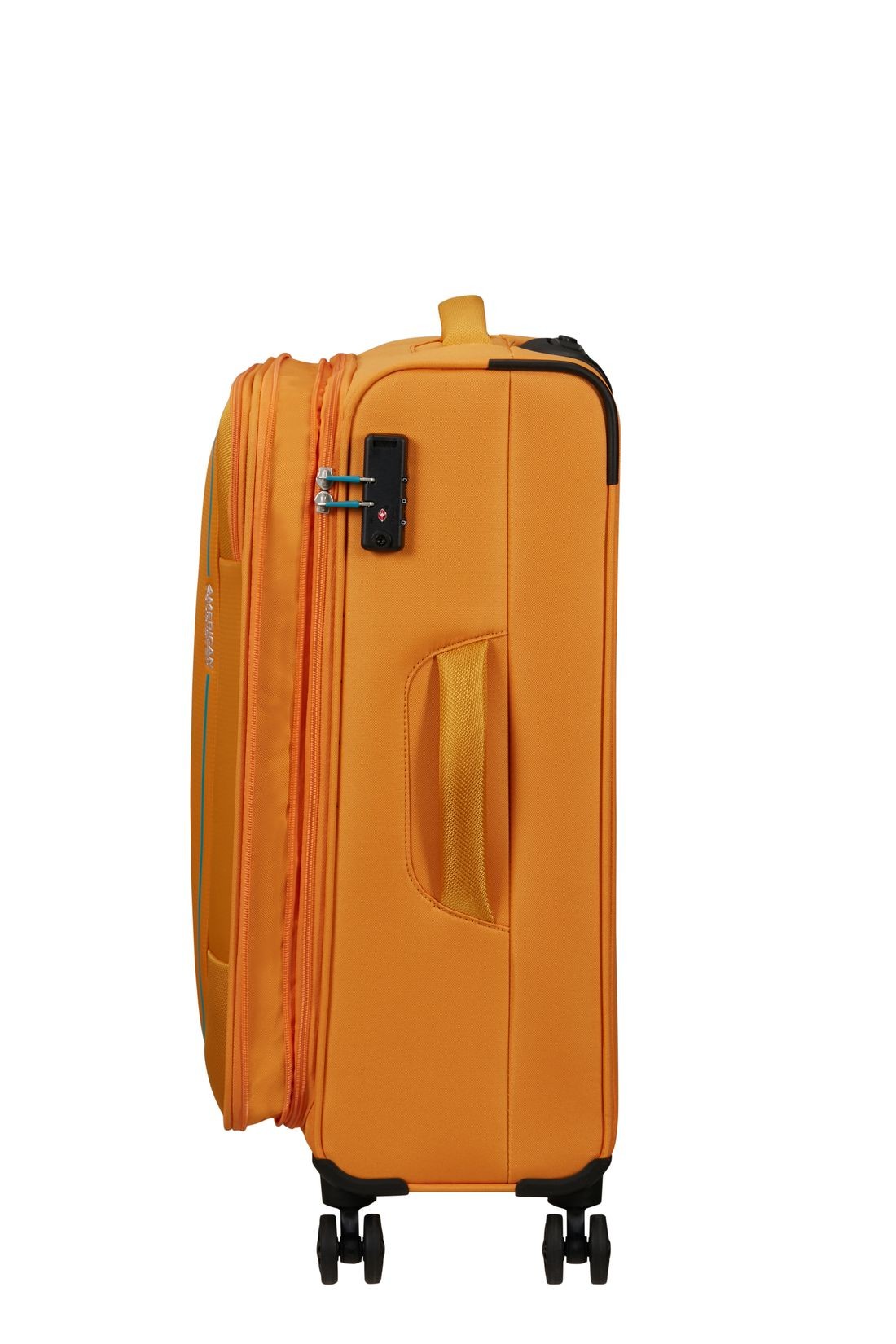 AMERICAN TOURISTER MALETA BLANDA EXTENSIBLE PULSONIC 68CM