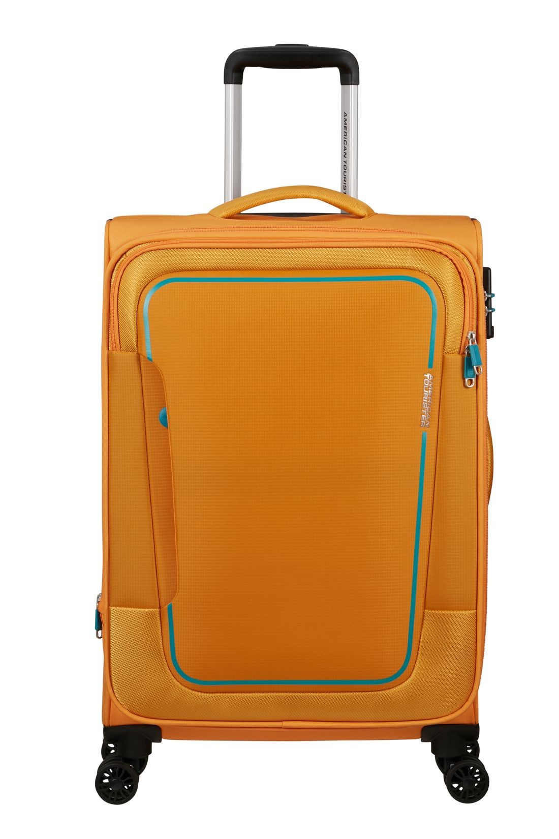 AMERICAN TOURISTER MALETA BLANDA EXTENSIBLE PULSONIC 68CM