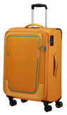 AMERICAN TOURISTER MALETA BLANDA EXTENSIBLE PULSONIC 68CM