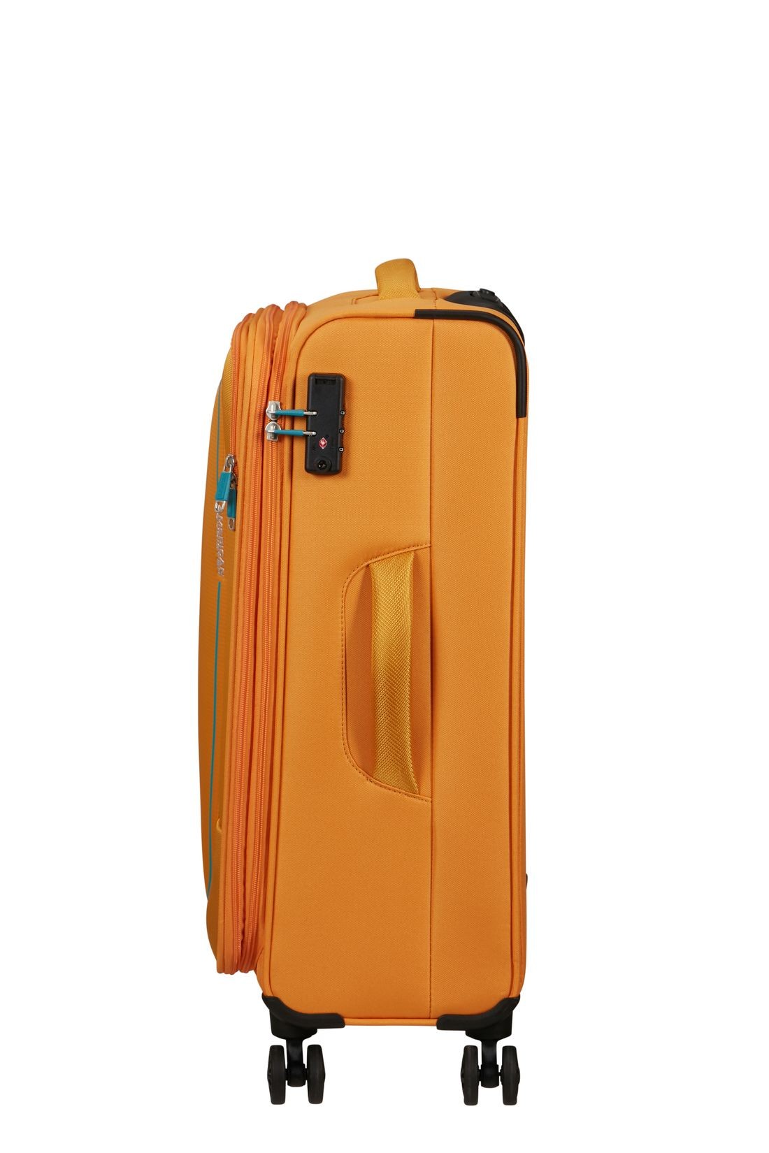 AMERICAN TOURISTER MALETA BLANDA EXTENSIBLE PULSONIC 68CM