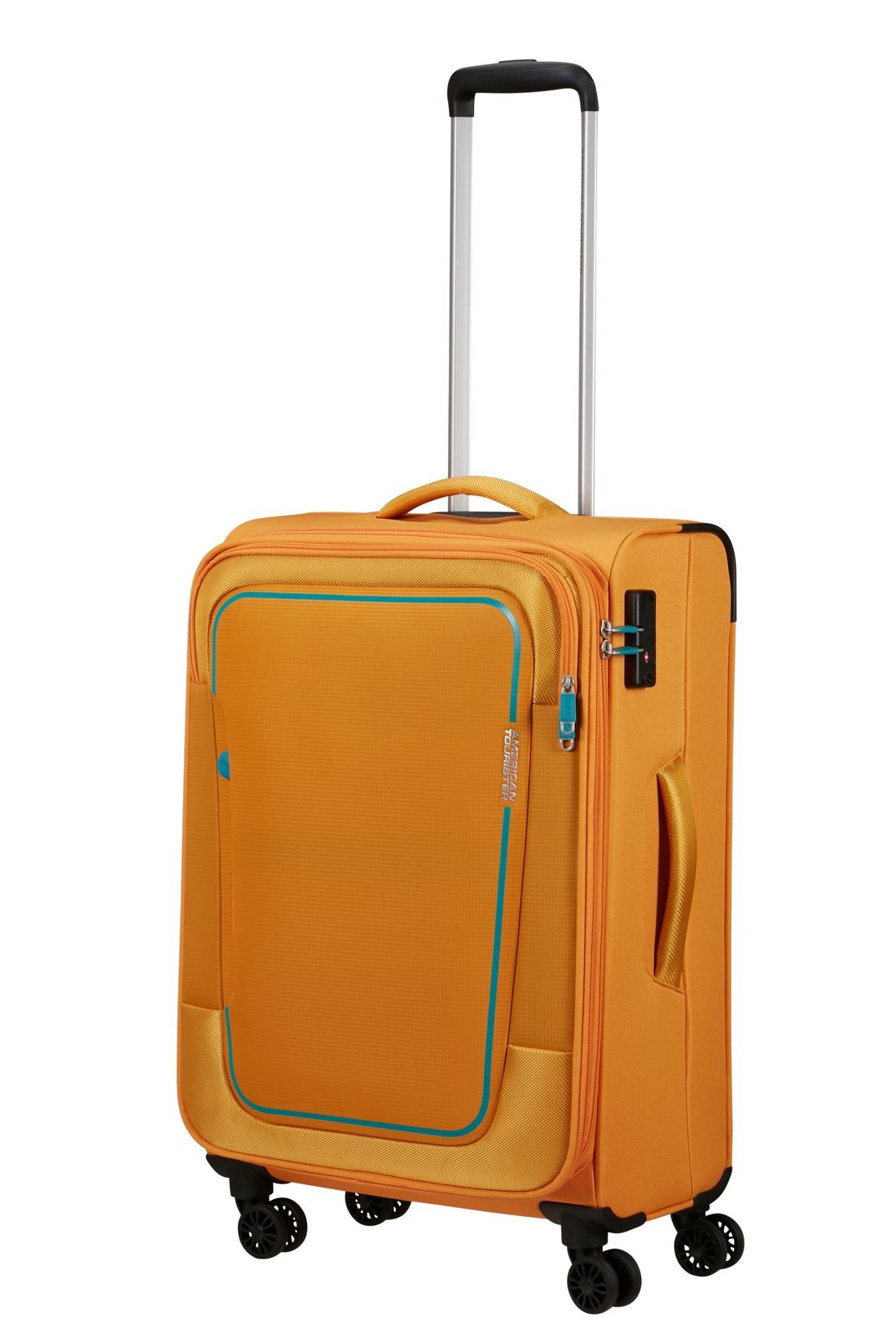 AMERICAN TOURISTER MALETA BLANDA EXTENSIBLE PULSONIC 68CM