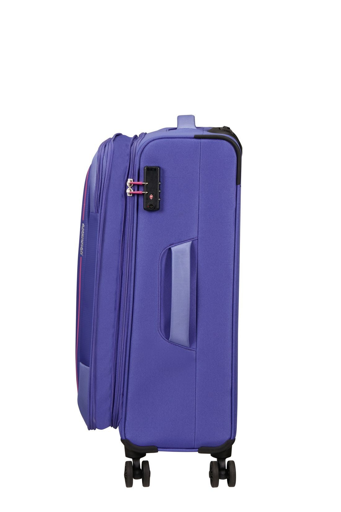 AMERICAN TOURISTER MALETA BLANDA EXTENSIBLE PULSONIC 68CM