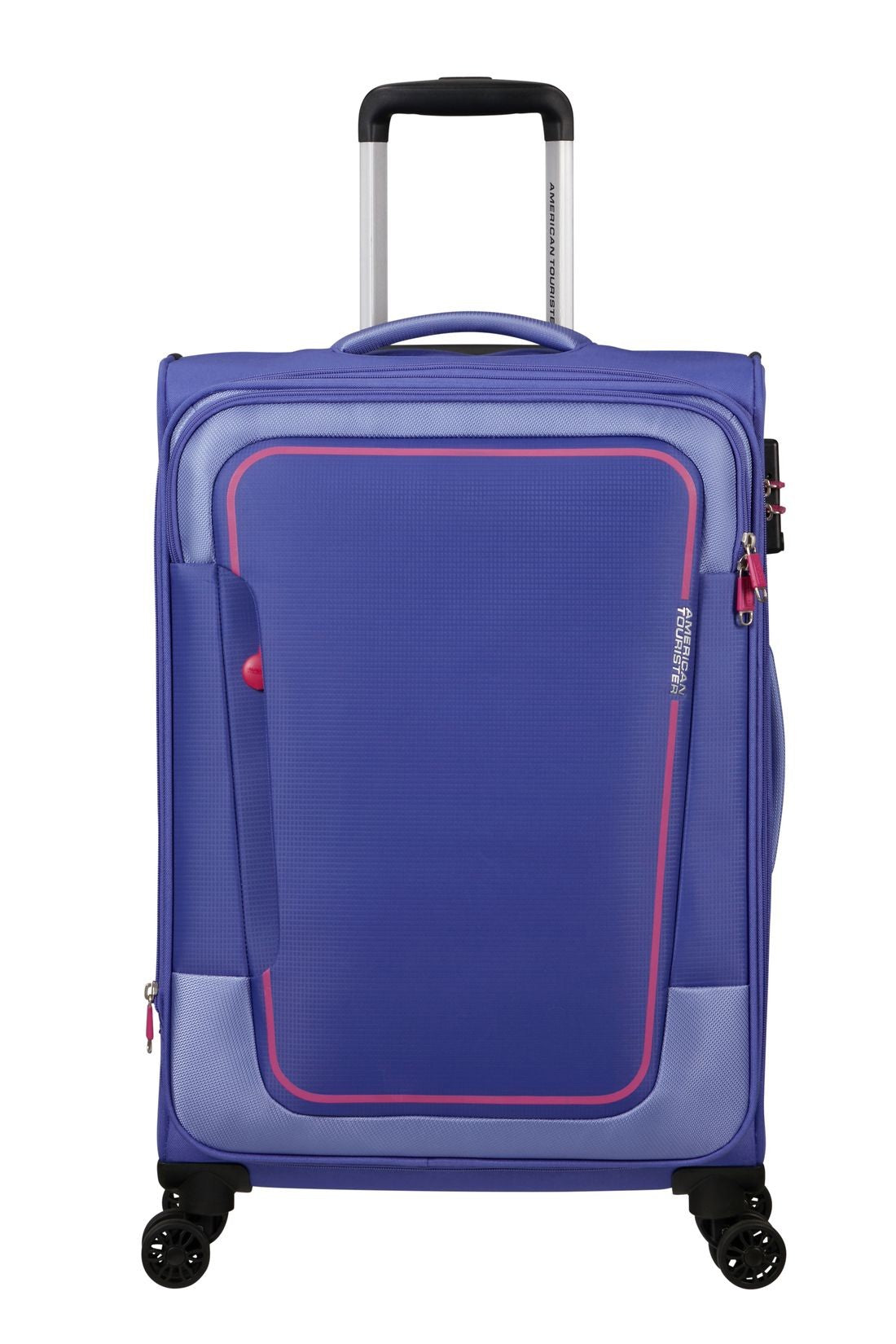 AMERICAN TOURISTER MALETA BLANDA EXTENSIBLE PULSONIC 68CM