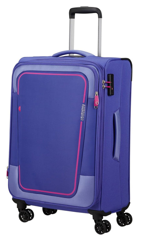 AMERICAN TOURISTER MALETA BLANDA EXTENSIBLE PULSONIC 68CM