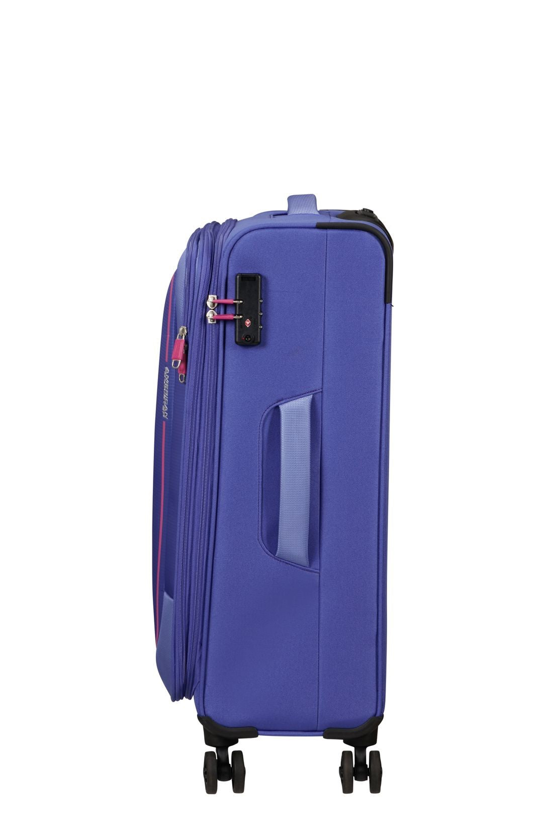 AMERICAN TOURISTER MALETA BLANDA EXTENSIBLE PULSONIC 68CM