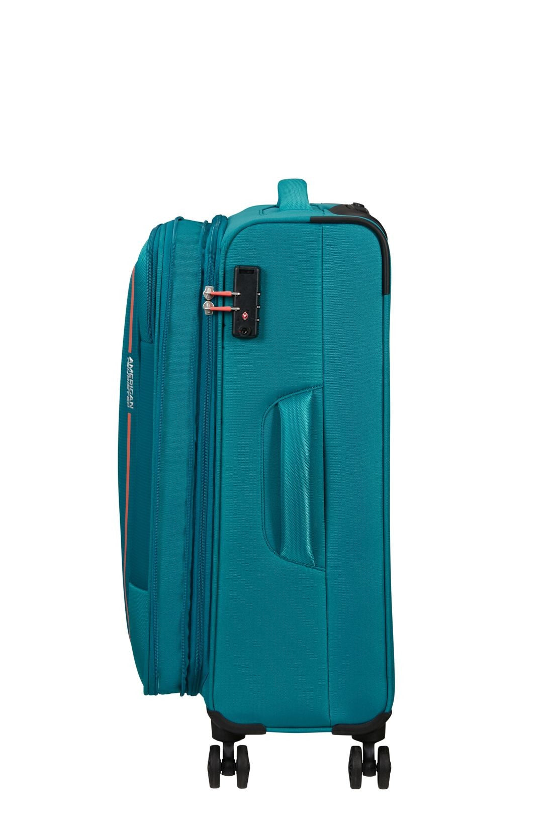 AMERICAN TOURISTER MALETA BLANDA EXTENSIBLE PULSONIC 68CM